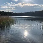 Antyki24 Nad Bialym Jeziorem Вилла