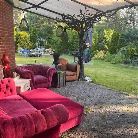 Villa Antyki24 Nad Bialym Jeziorem *