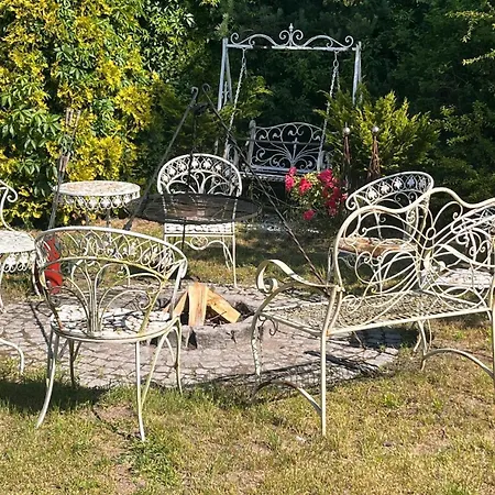 Вилла Antyki24 Nad Bialym Jeziorem