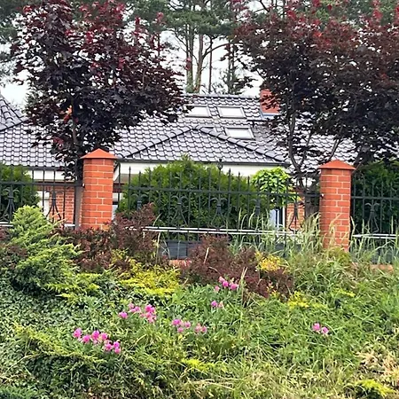 Antyki24 Nad Bialym Jeziorem Villa