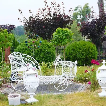 Villa Antyki24 Nad Bialym Jeziorem -