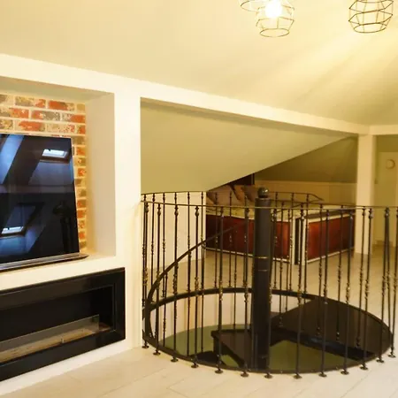Antyki24 Nad Bialym Jeziorem Villa
