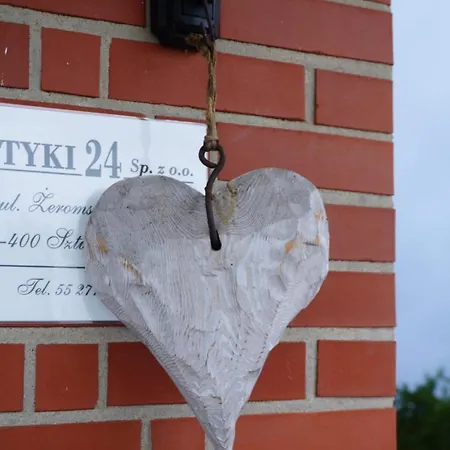 Antyki24 Nad Bialym Jeziorem - * Sztum