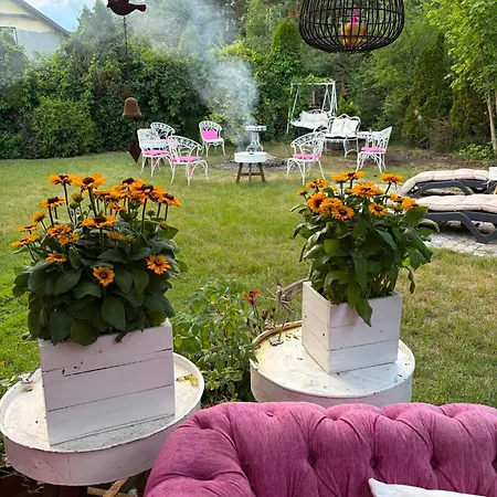 Antyki24 Nad Bialym Jeziorem - Villa *