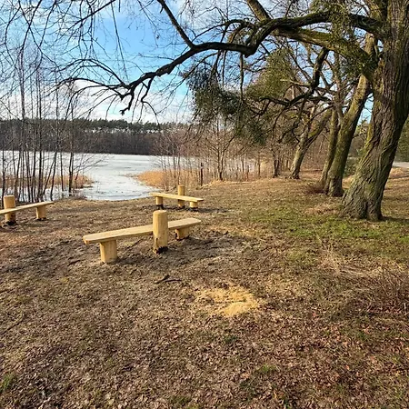 Antyki24 Nad Bialym Jeziorem - Villa *