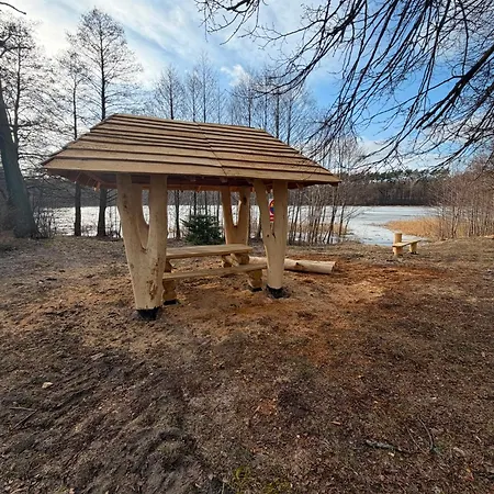 Antyki24 Nad Bialym Jeziorem - Villa