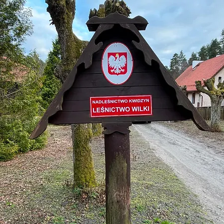 Villa Antyki24 Nad Bialym Jeziorem - Sztum