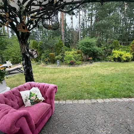 Villa Antyki24 Nad Bialym Jeziorem - *