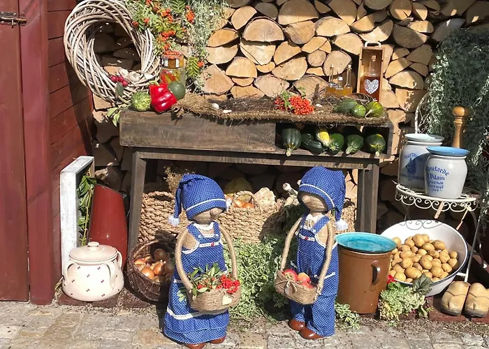 Antyki24 Nad Bialym Jeziorem Kameralny Azyl Villa