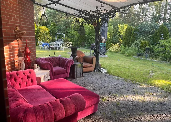 Villa Antyki24 Nad Bialym Jeziorem Kameralny Azyl *