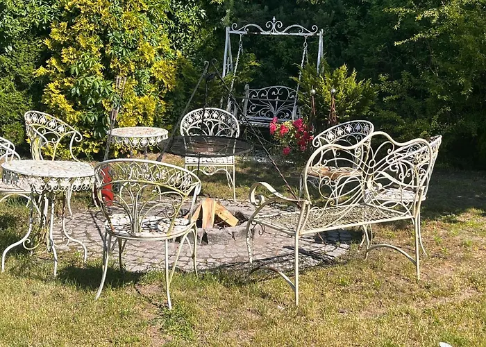 Villa Antyki24 Nad Bialym Jeziorem Kameralny Azyl