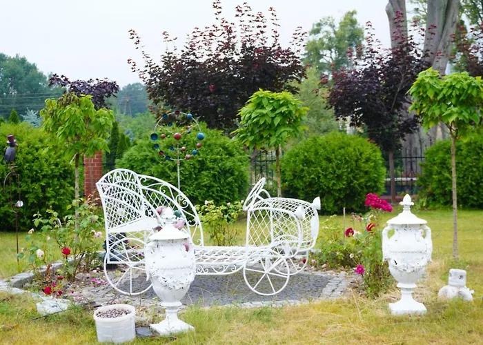 Villa Antyki24 Nad Bialym Jeziorem Kameralny Azyl