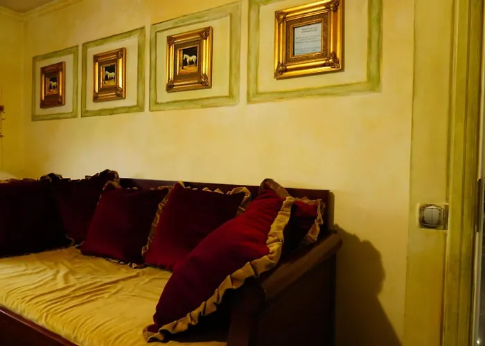 Antyki24 Nad Bialym Jeziorem Kameralny Azyl *