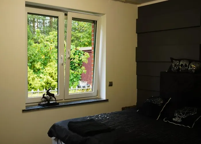 Villa Antyki24 Nad Bialym Jeziorem Kameralny Azyl Sztum