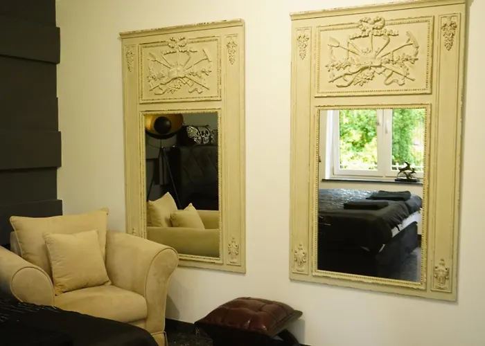 Antyki24 Nad Bialym Jeziorem Kameralny Azyl Villa