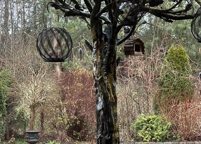 וילה Antyki24 Nad Bialym Jeziorem Sztum